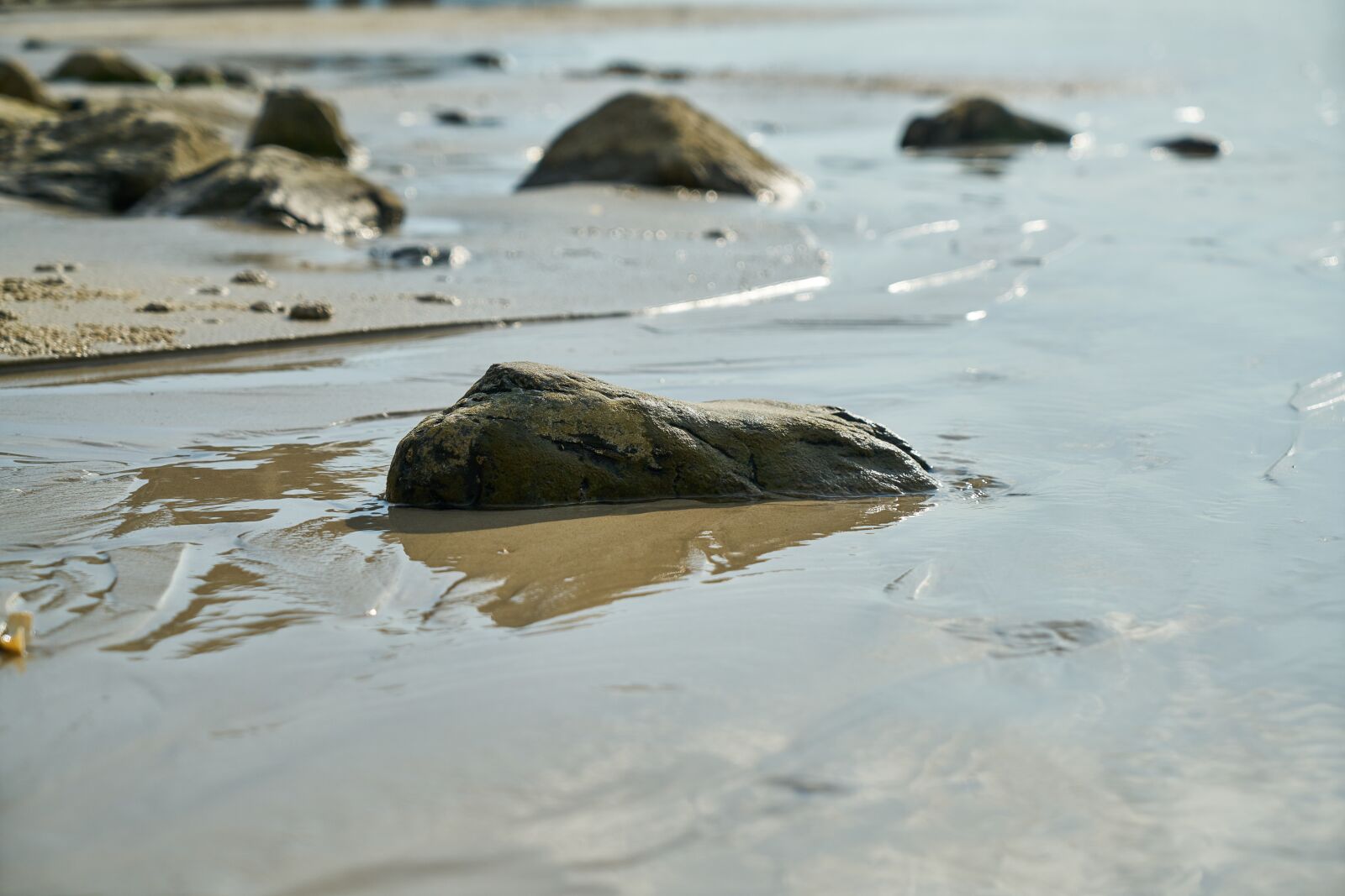 Sony a7R II sample photo. Kennedy, sand, beach photography