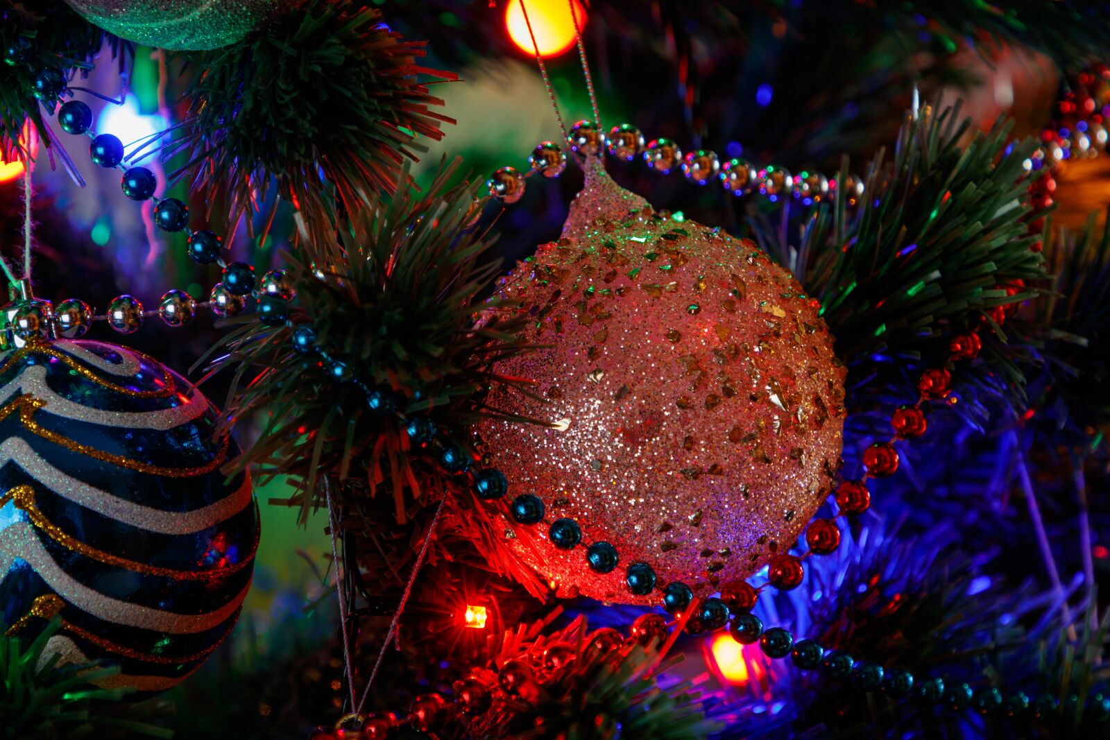 Canon EF 24-105mm F4L IS II USM sample photo. New year's eve, christmas photography