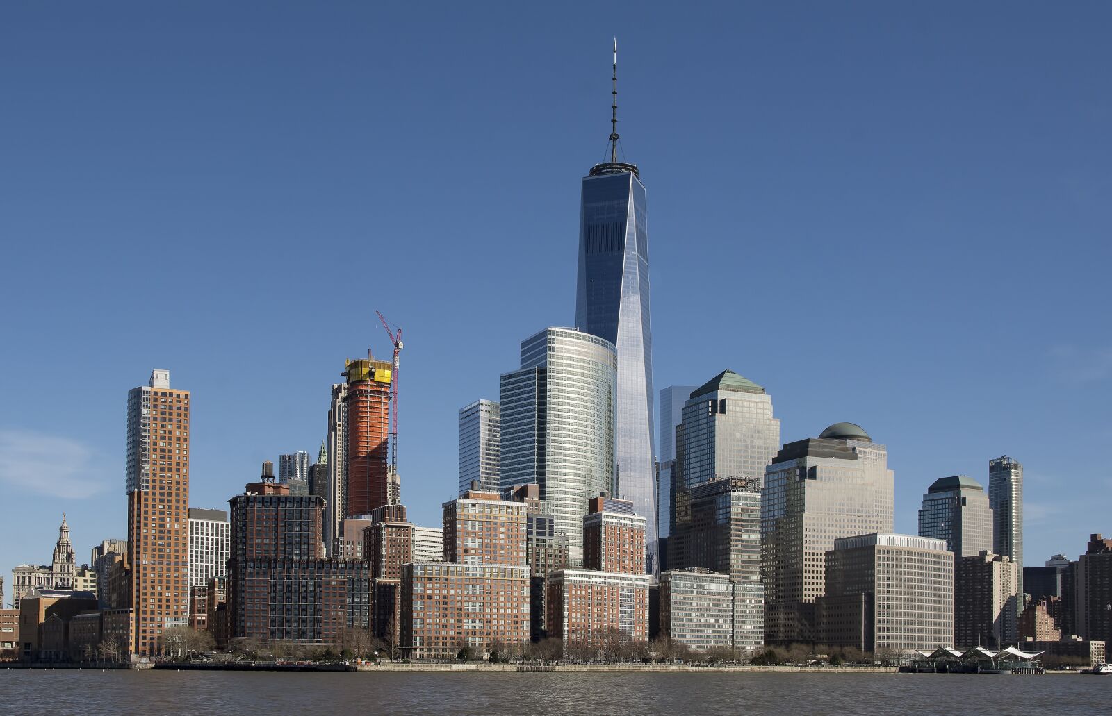 Nikon D7200 sample photo. Skyscraper, architecture, city photography