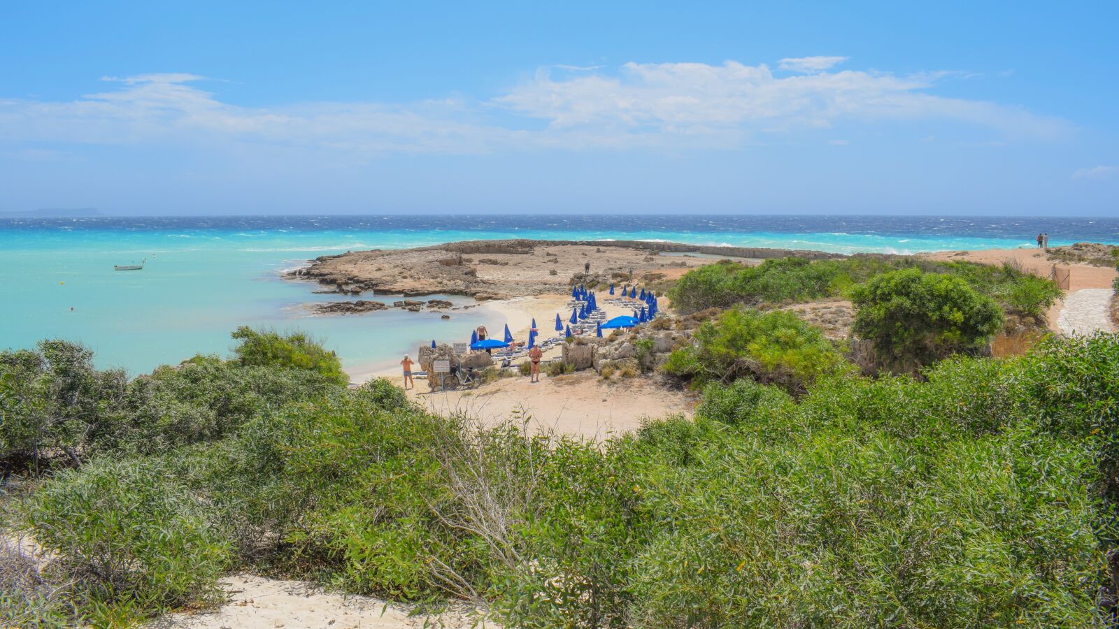 Nikon D3300 sample photo. Cyprus, ayia napa, makronissos photography