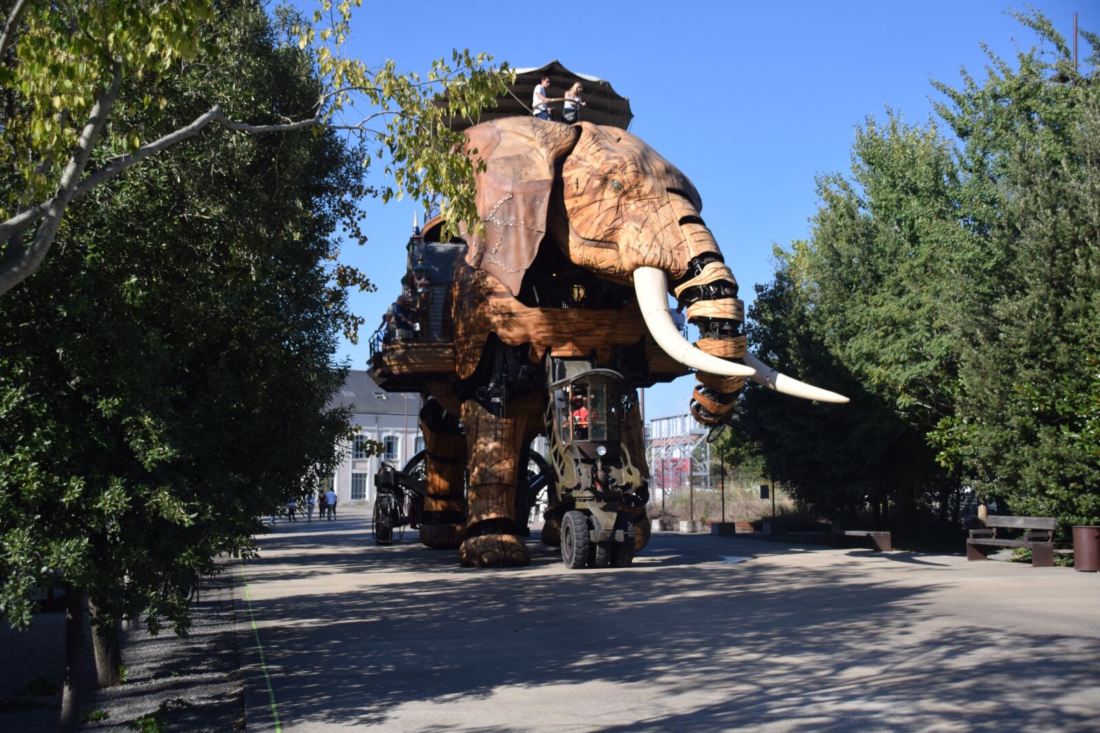 Nikon D5300 sample photo. Nantes, france, city photography