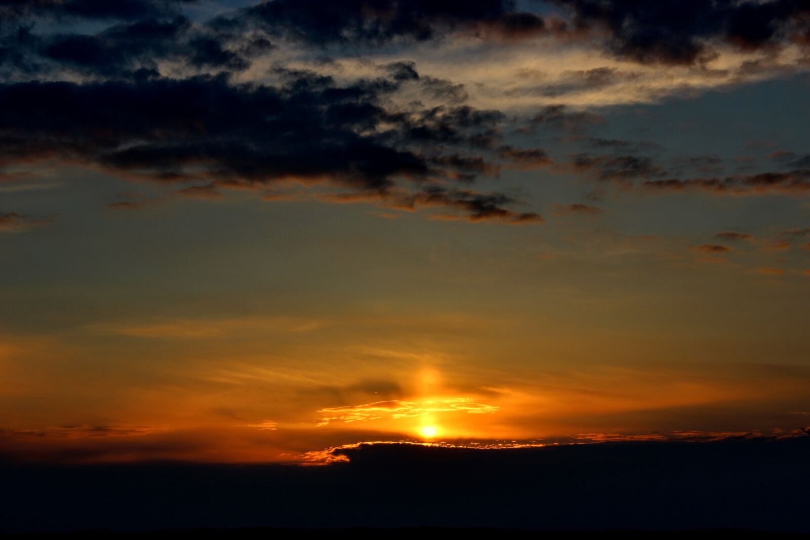 Canon EOS 600D (Rebel EOS T3i / EOS Kiss X5) sample photo. Nature, sunrise, morning photography