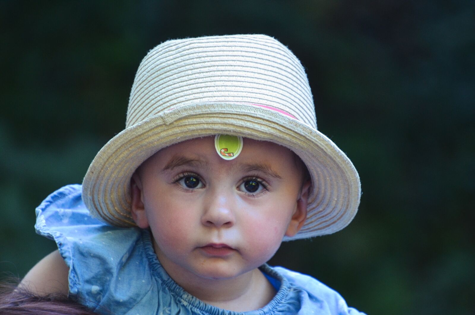 Nikon D7000 sample photo. Portrait, child, young photography