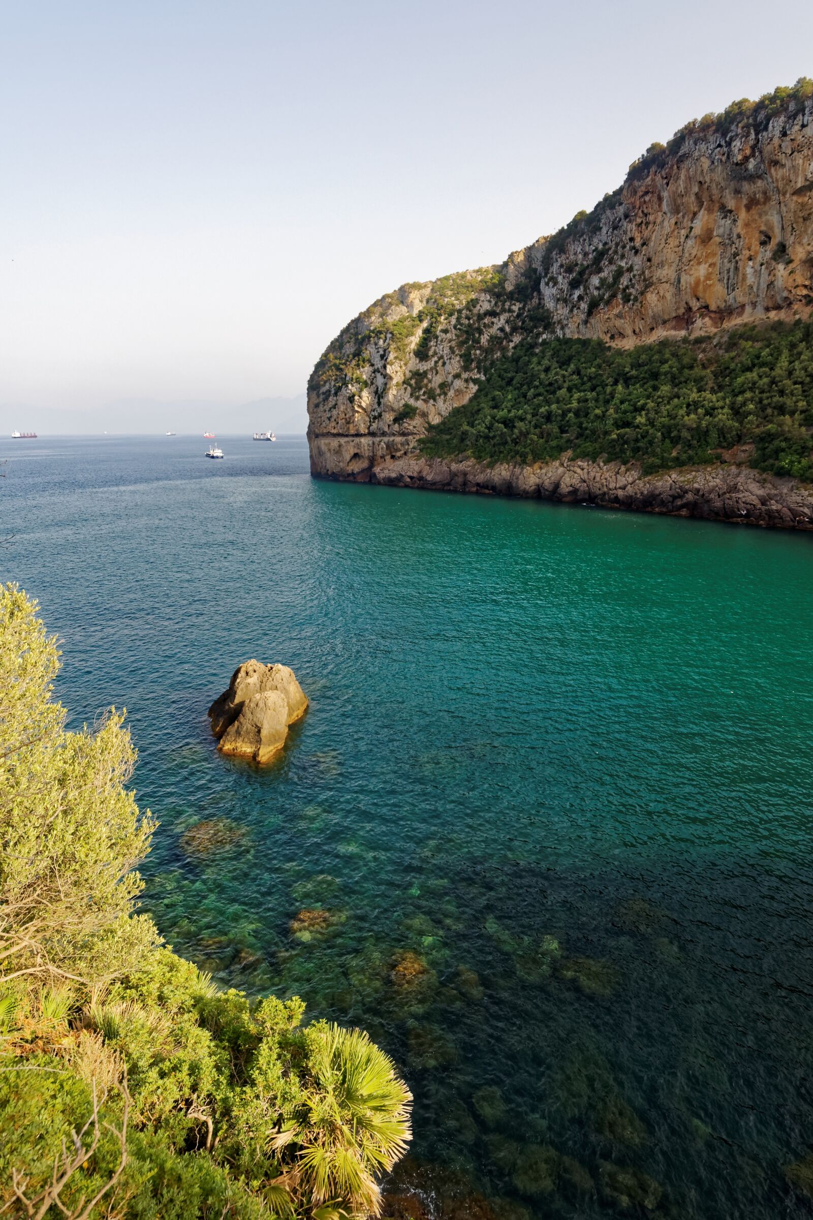 Nikon D90 sample photo. Mediterranean, bejaia, kabylia photography