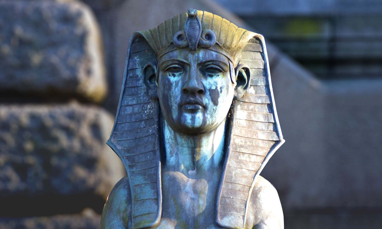 Nikon D3200 sample photo. Sphinx, tomb, statue photography