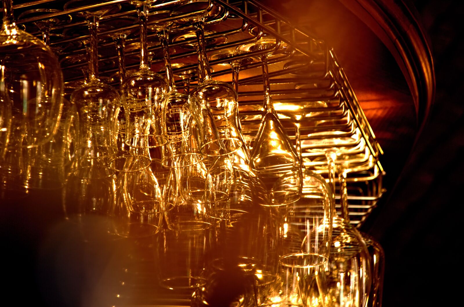 Nikon D5100 sample photo. Group, empty, interior photography