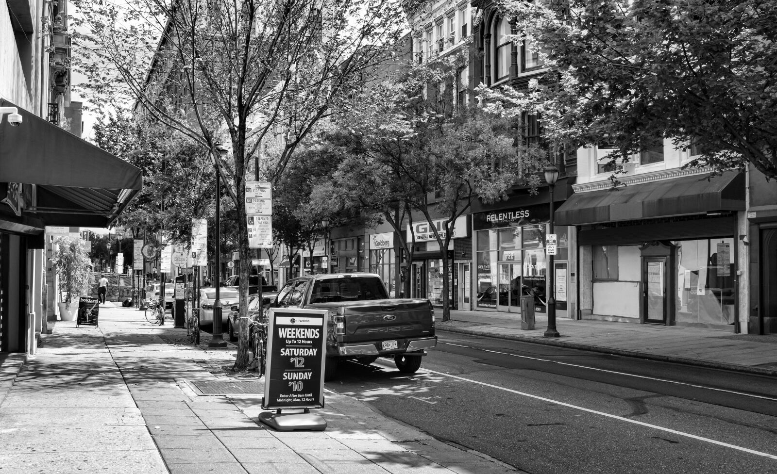 Nikon D7200 sample photo. Philadelphia, philly, city photography