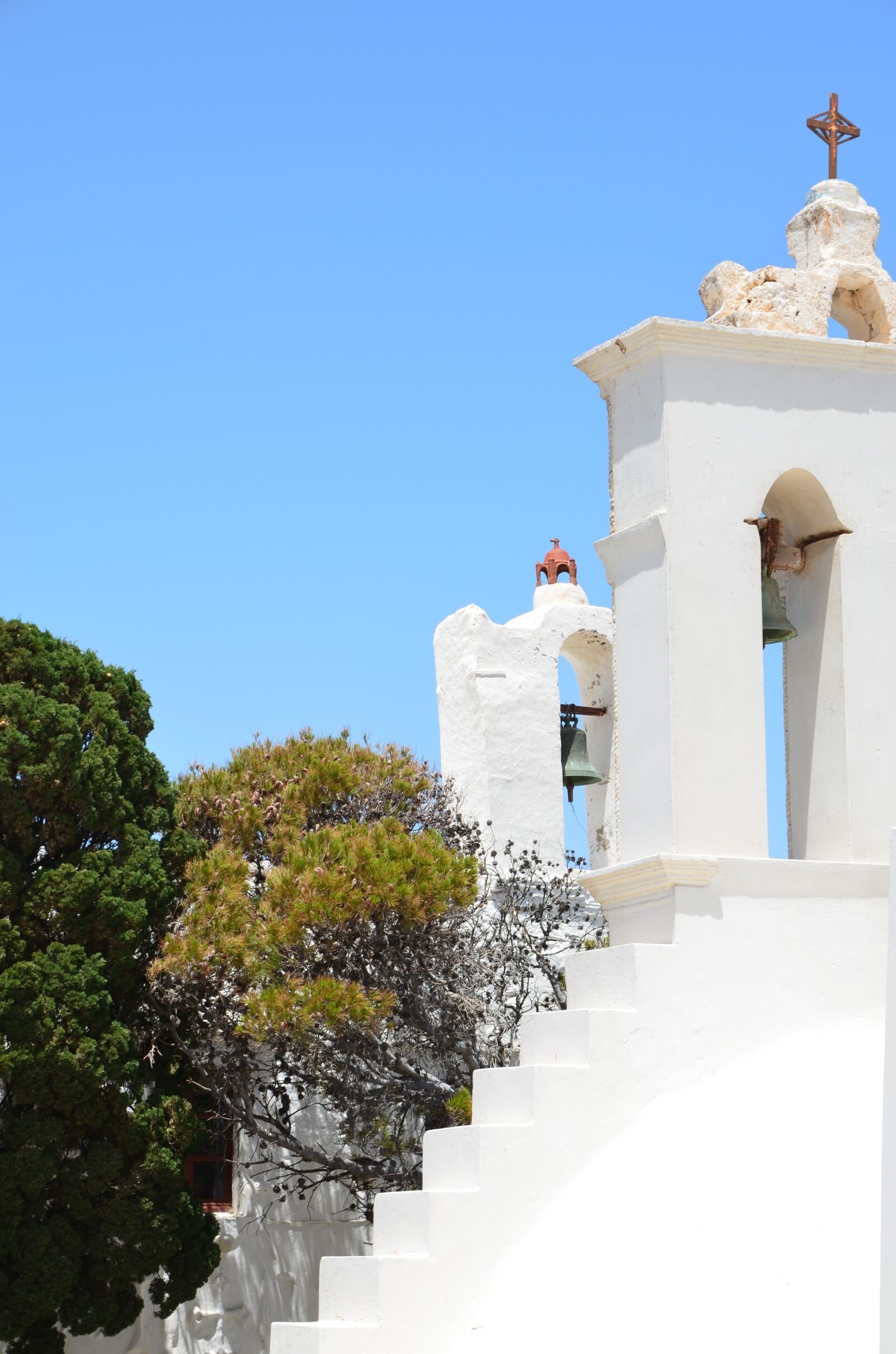 Nikon D5100 sample photo. Greece, serifos, greek island photography