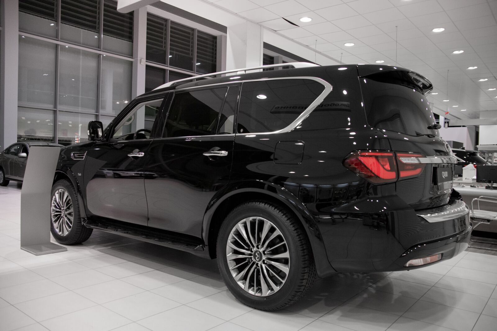 Nikon D800 sample photo. Car, machine, infiniti photography