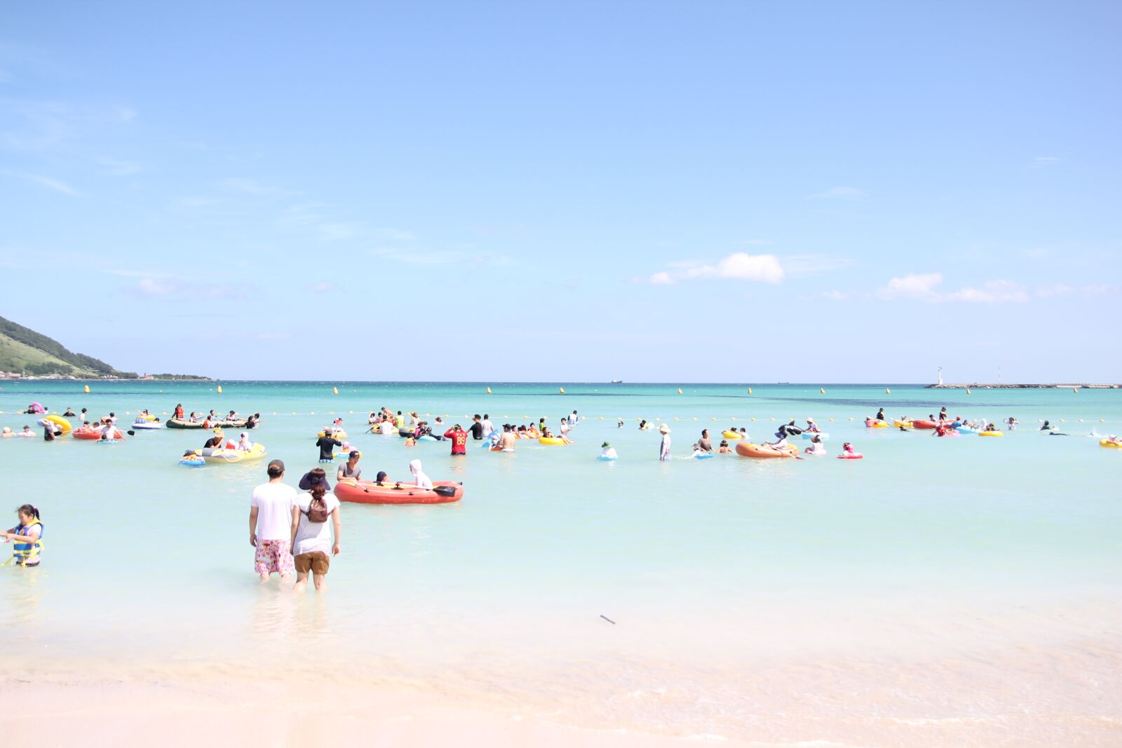 Canon EOS 60D sample photo. Jeju island, hyeopje, beach photography