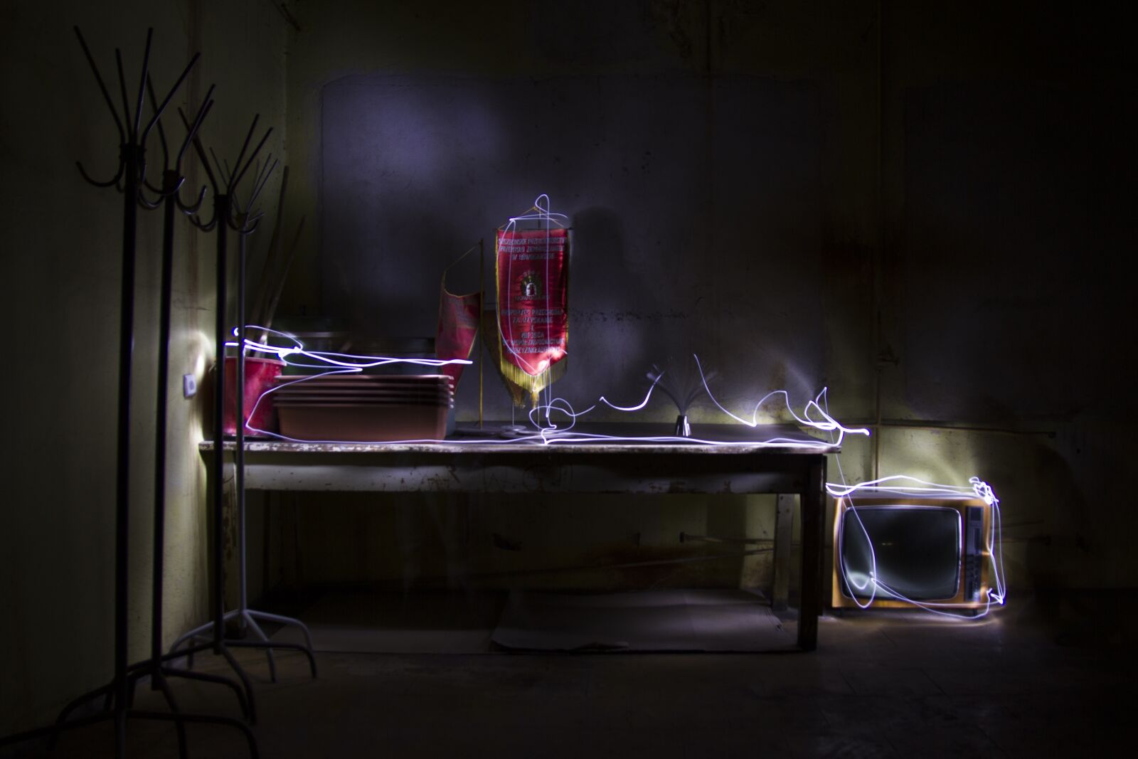 Canon EOS 7D sample photo. Light painting, magazine, lumber photography