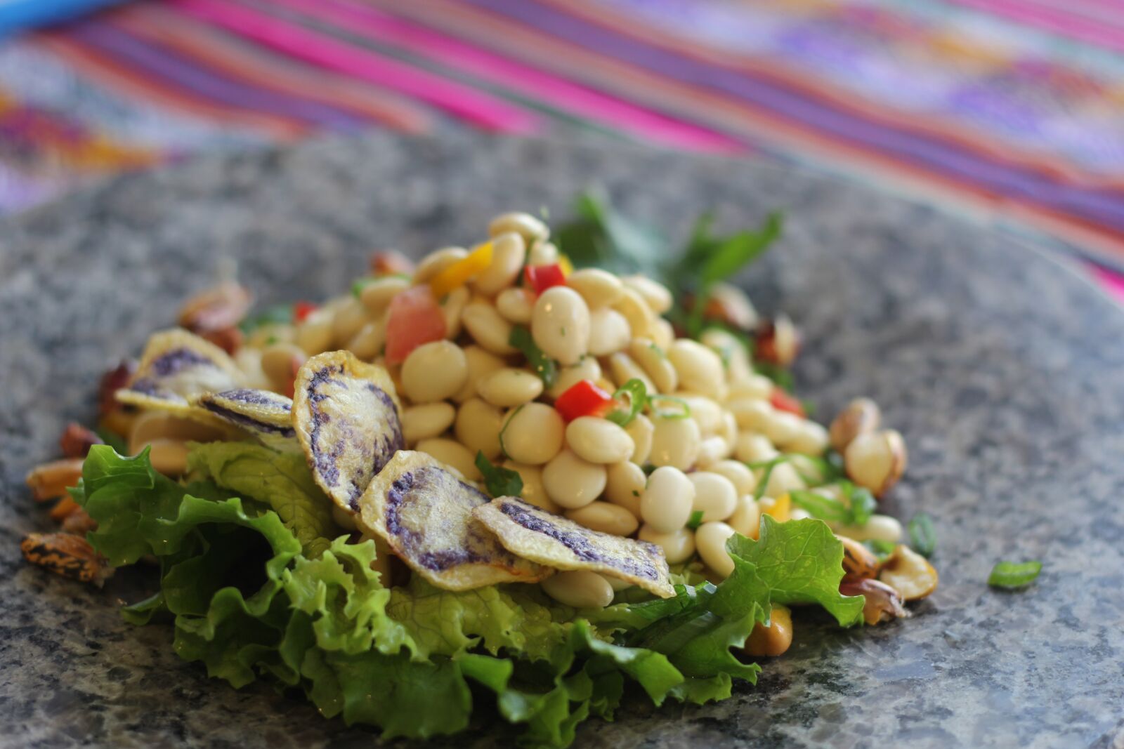 Canon EOS 60D + Canon EF 50mm F1.8 STM sample photo. Vegetable, nutritious, word photography
