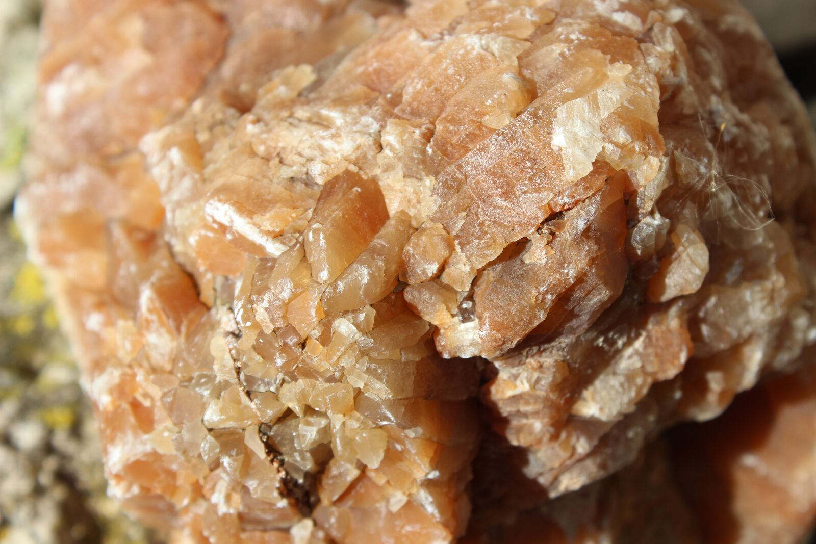 Canon EOS 600D (Rebel EOS T3i / EOS Kiss X5) sample photo. Mineral, rock, nature photography