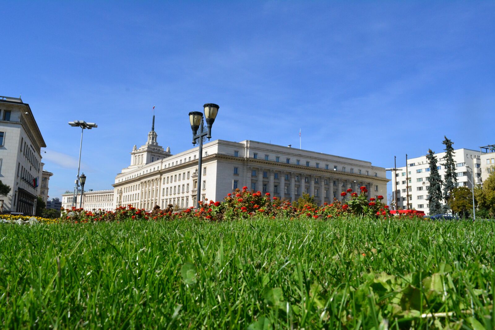 Nikon D5200 sample photo. Sofia, capital, bulgaria photography