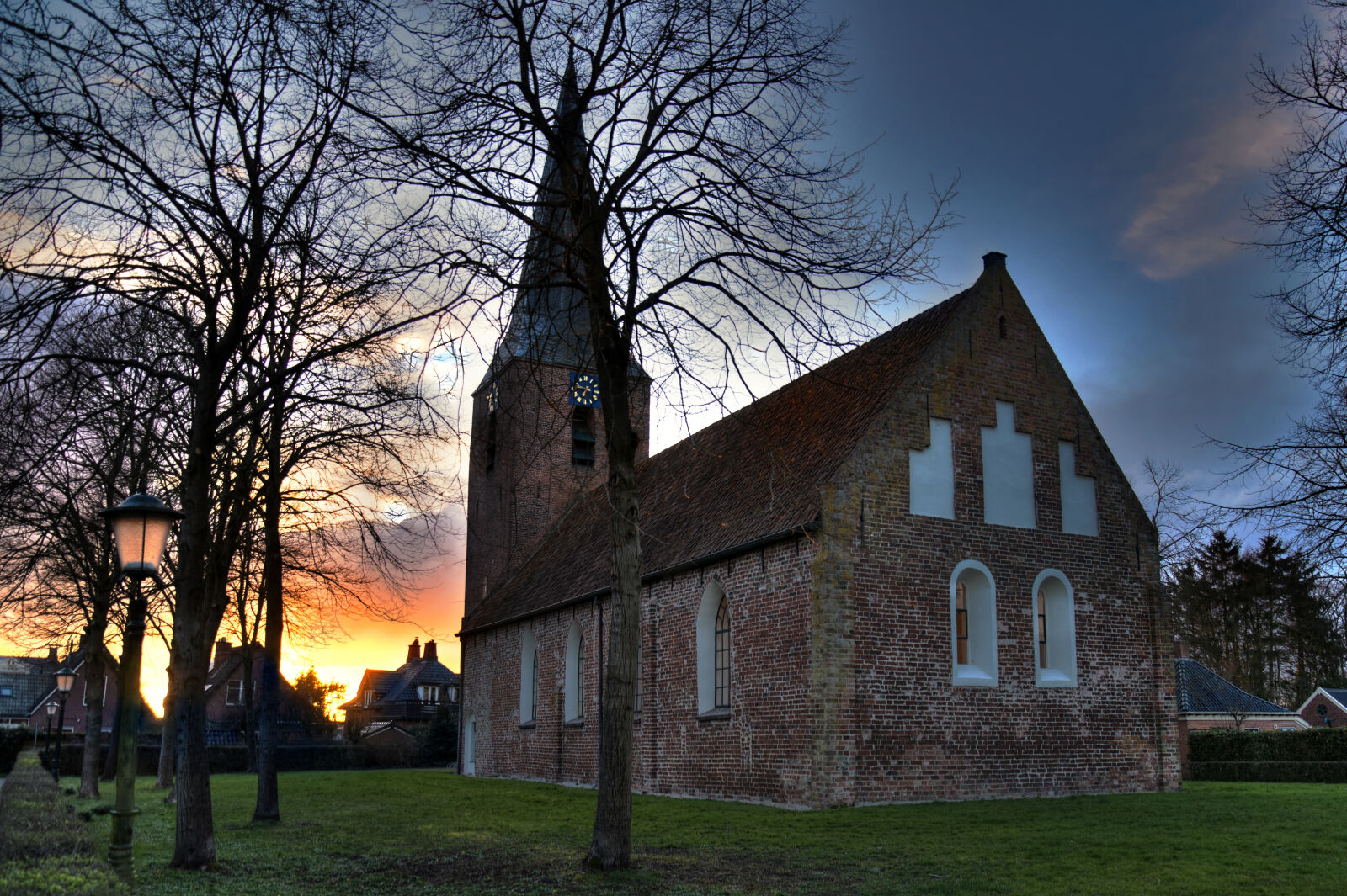 Nikon D600 sample photo. Chapel, church, colorful, colors photography