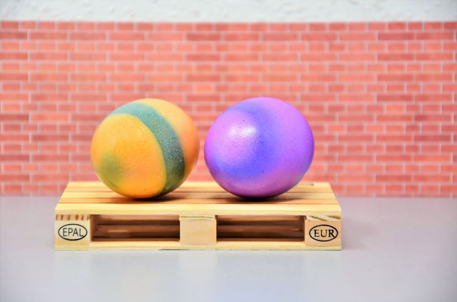 Nikon D7200 sample photo. Easter egg, easter, colored photography