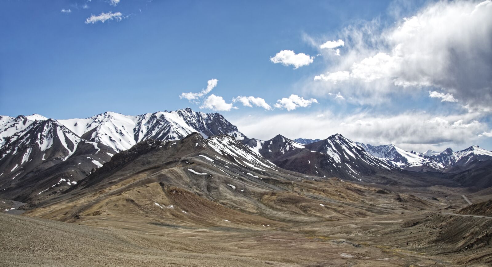 Nikon D500 sample photo. Tajikistan, the pamir mountains photography