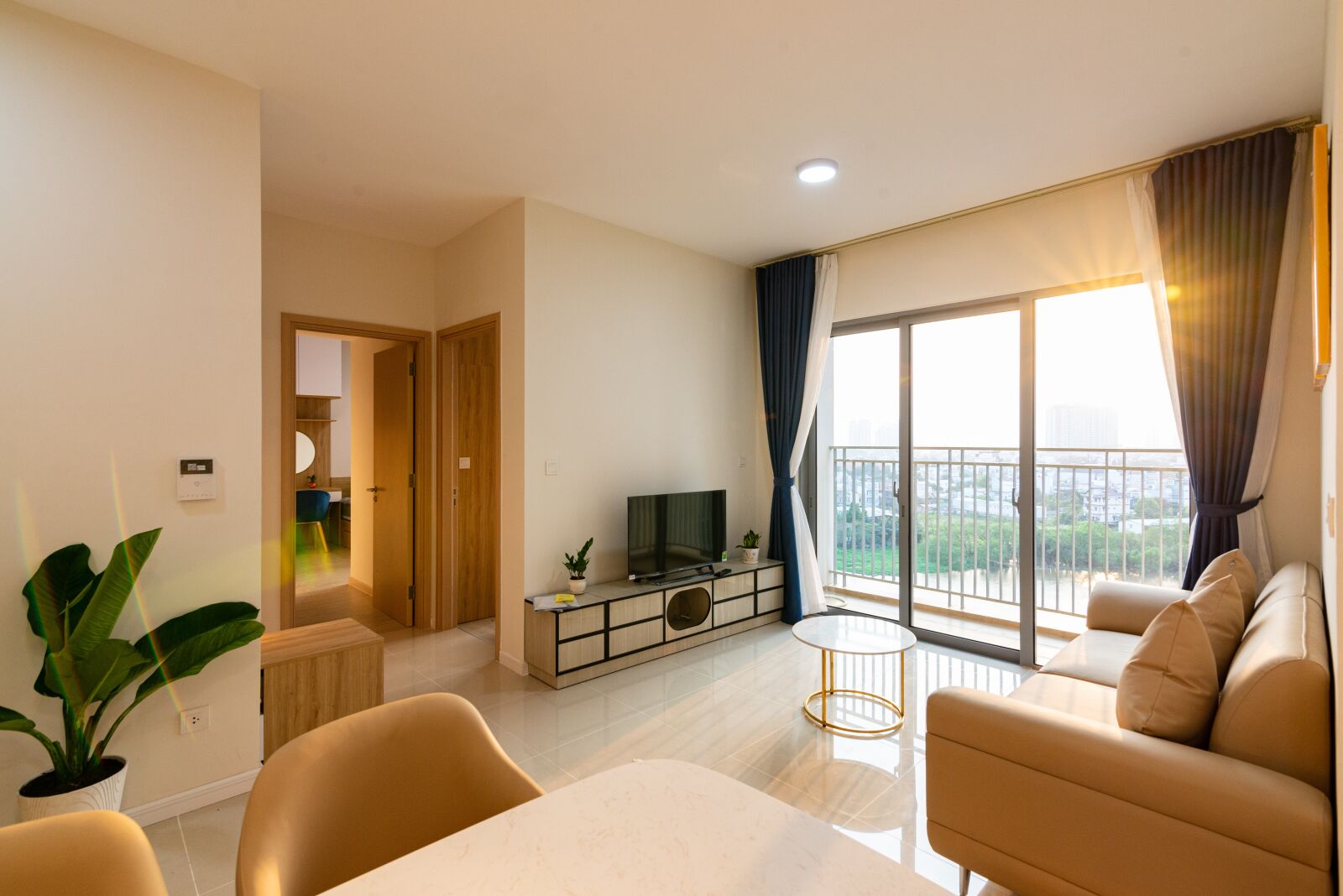 Nikon D610 sample photo. Sunset, interior, architecture photography