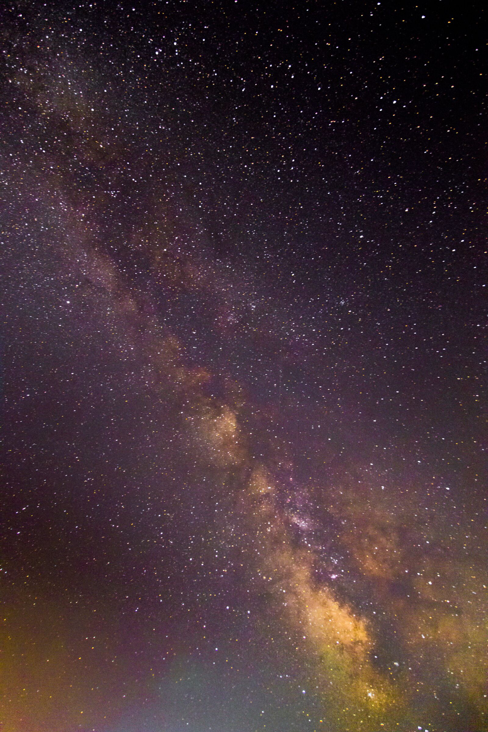 Canon EOS 6D + Canon EF 24-105mm F4L IS USM sample photo. Astronomy, galaxy, outer space photography
