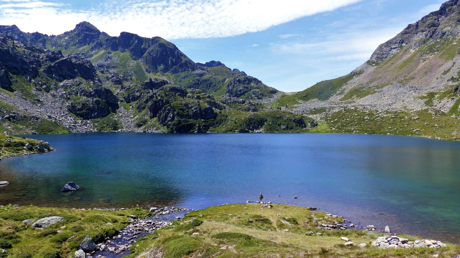 Panasonic Lumix DMC-FZ200 sample photo. Landscape, nature, mountain photography