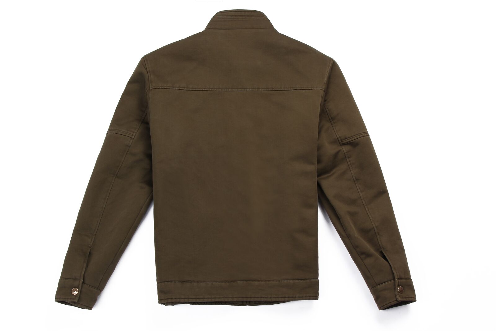 Canon EOS 60D + Canon EF 24-105mm F4L IS USM sample photo. Thickened, jacket, khaki photography