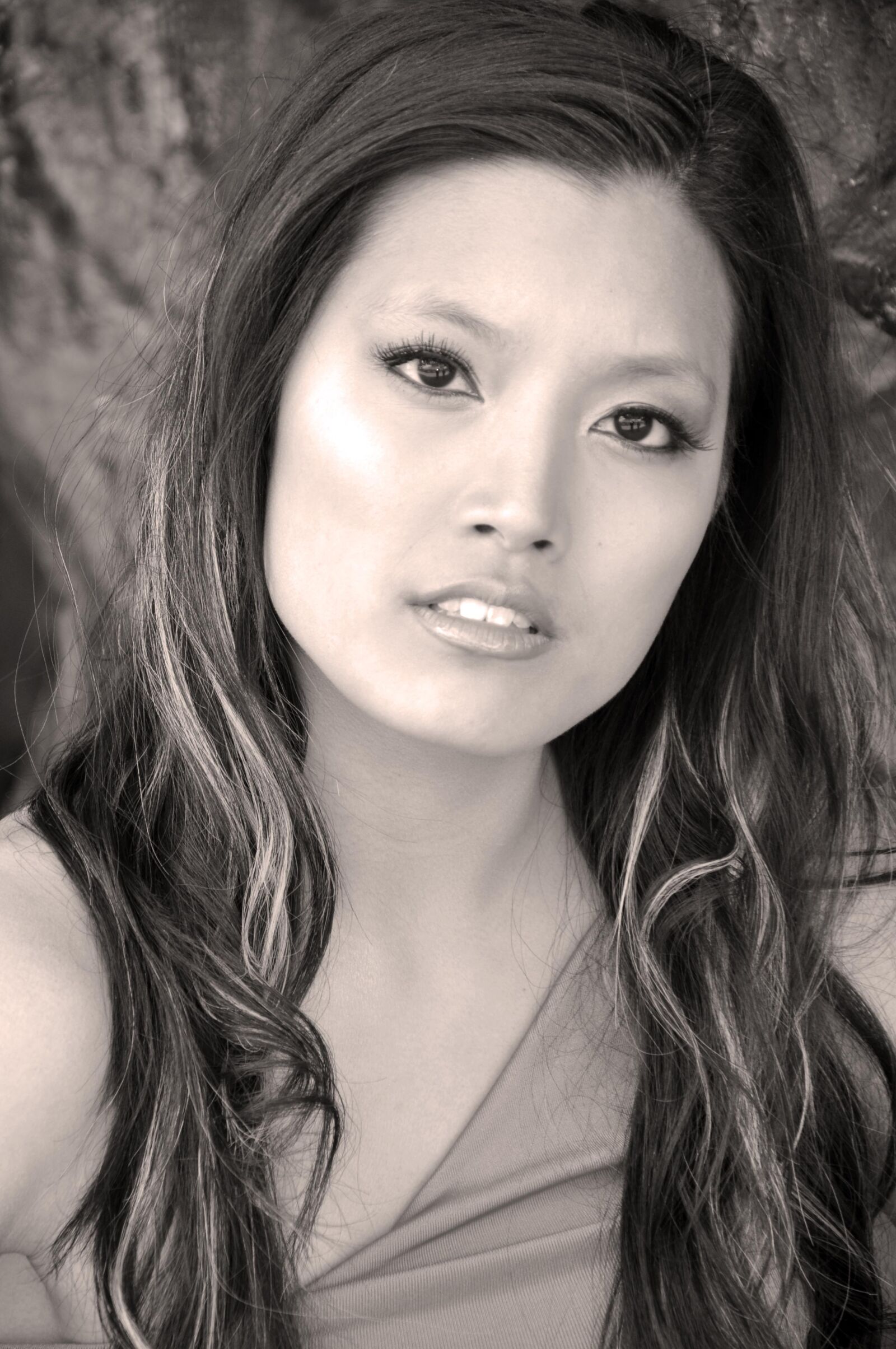 Nikon D90 sample photo. Portrait, woman, people photography