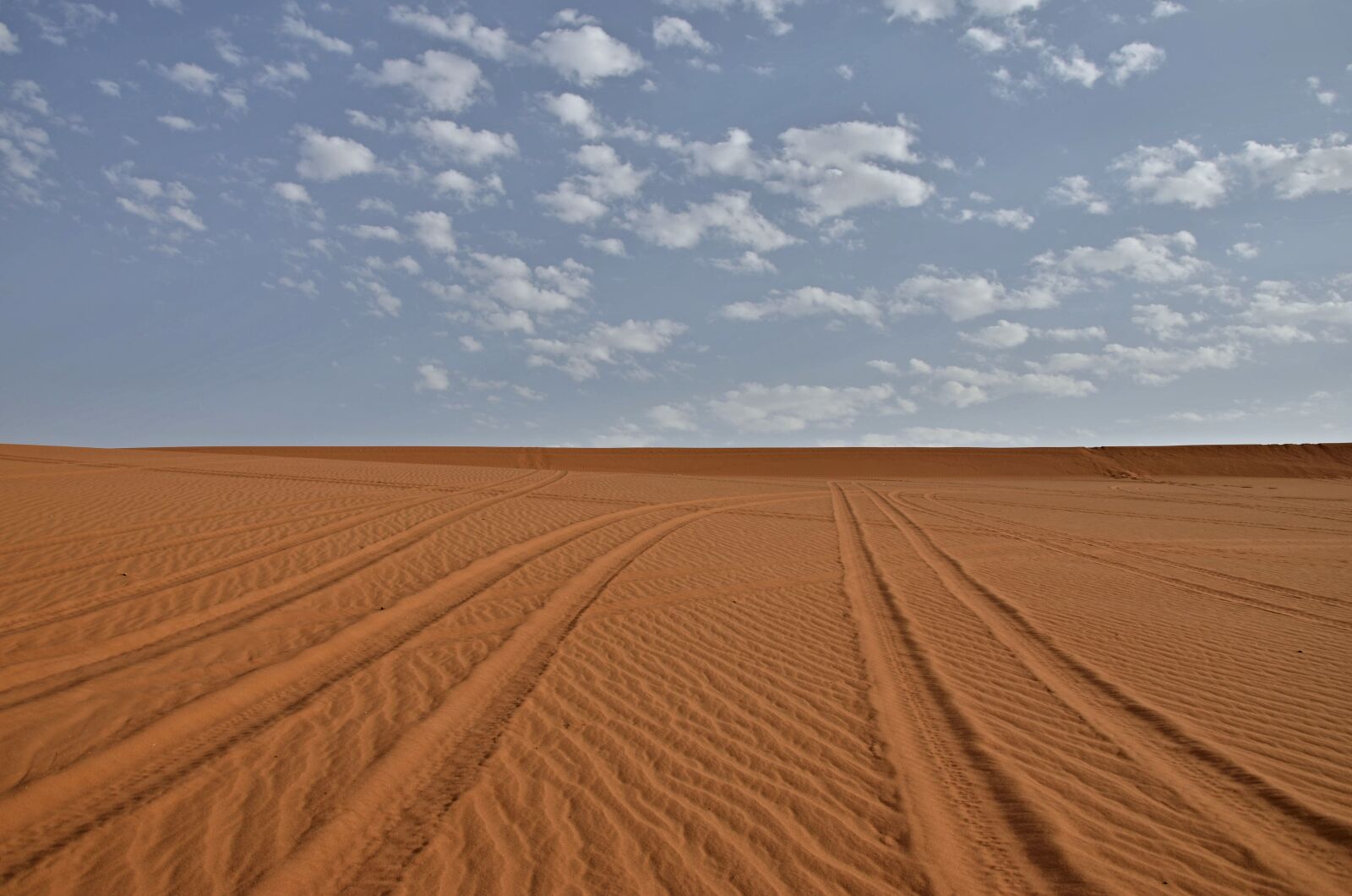 Nikon D7000 sample photo. Desert with sky, red photography