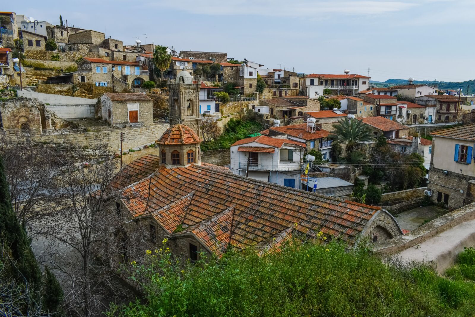 Nikon D3300 sample photo. Cyprus, tochni, travel photography