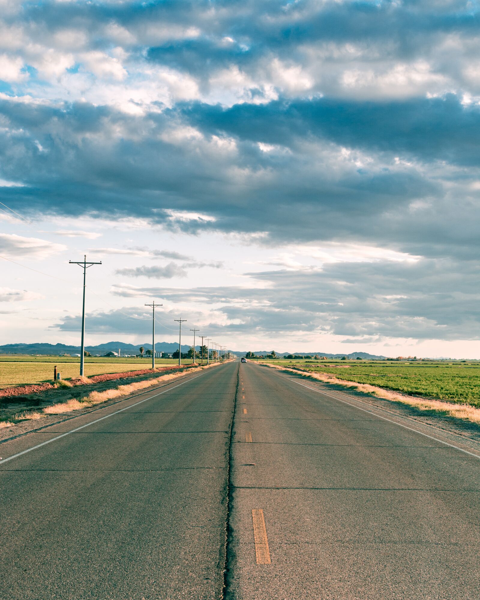 Nikon D7100 sample photo. Road, outdoors, travel photography