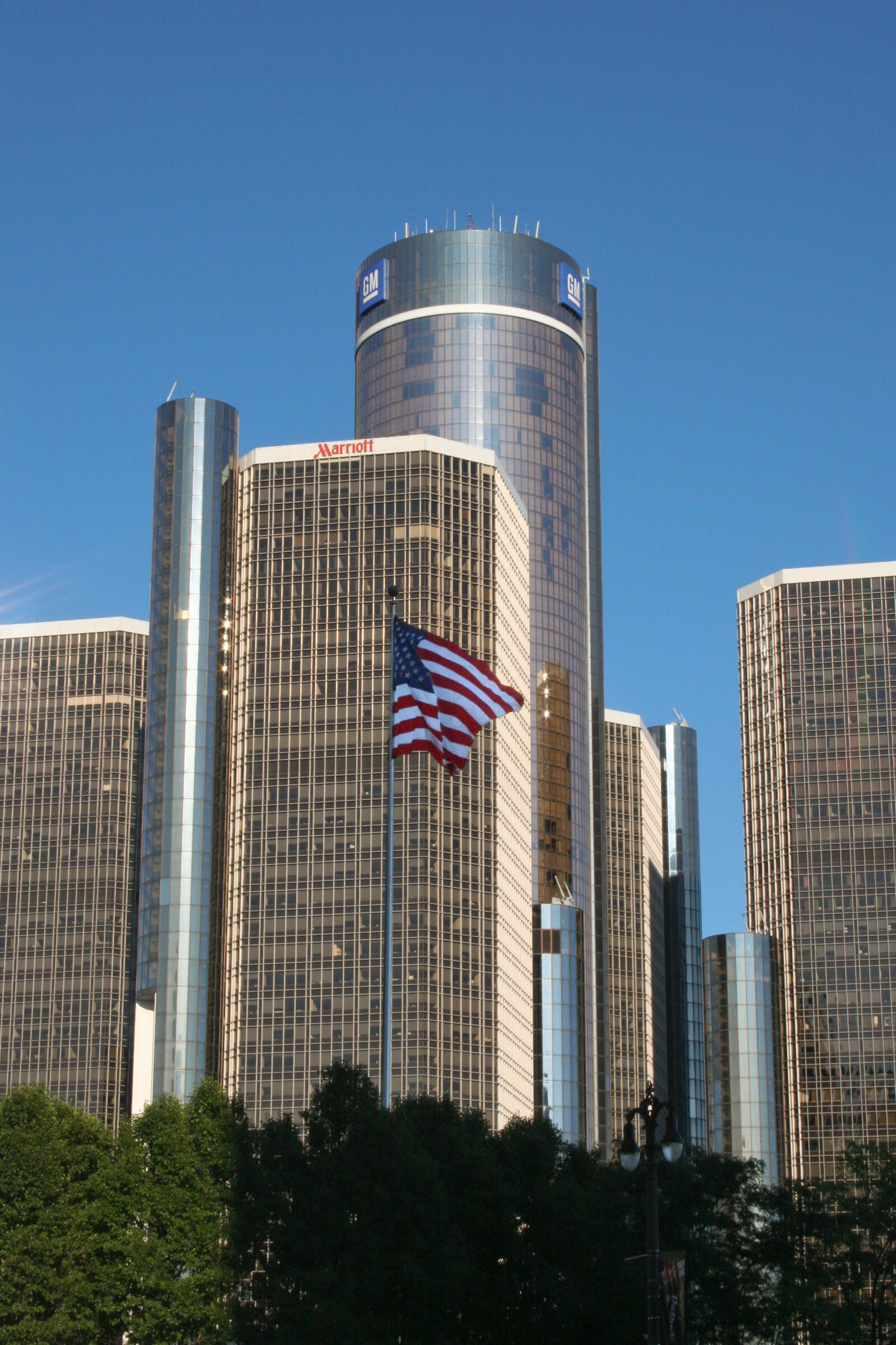 Canon EOS 20D sample photo. Gm, headquarters, office, building photography