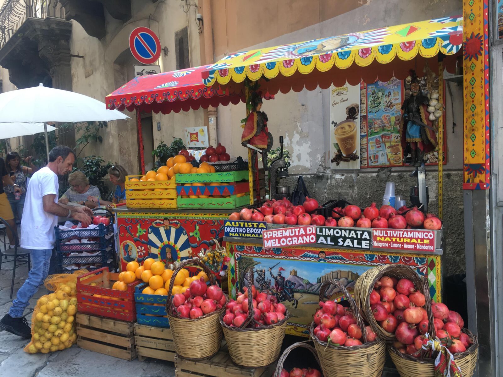 Apple iPhone 6s sample photo. Fruit, italy, food photography