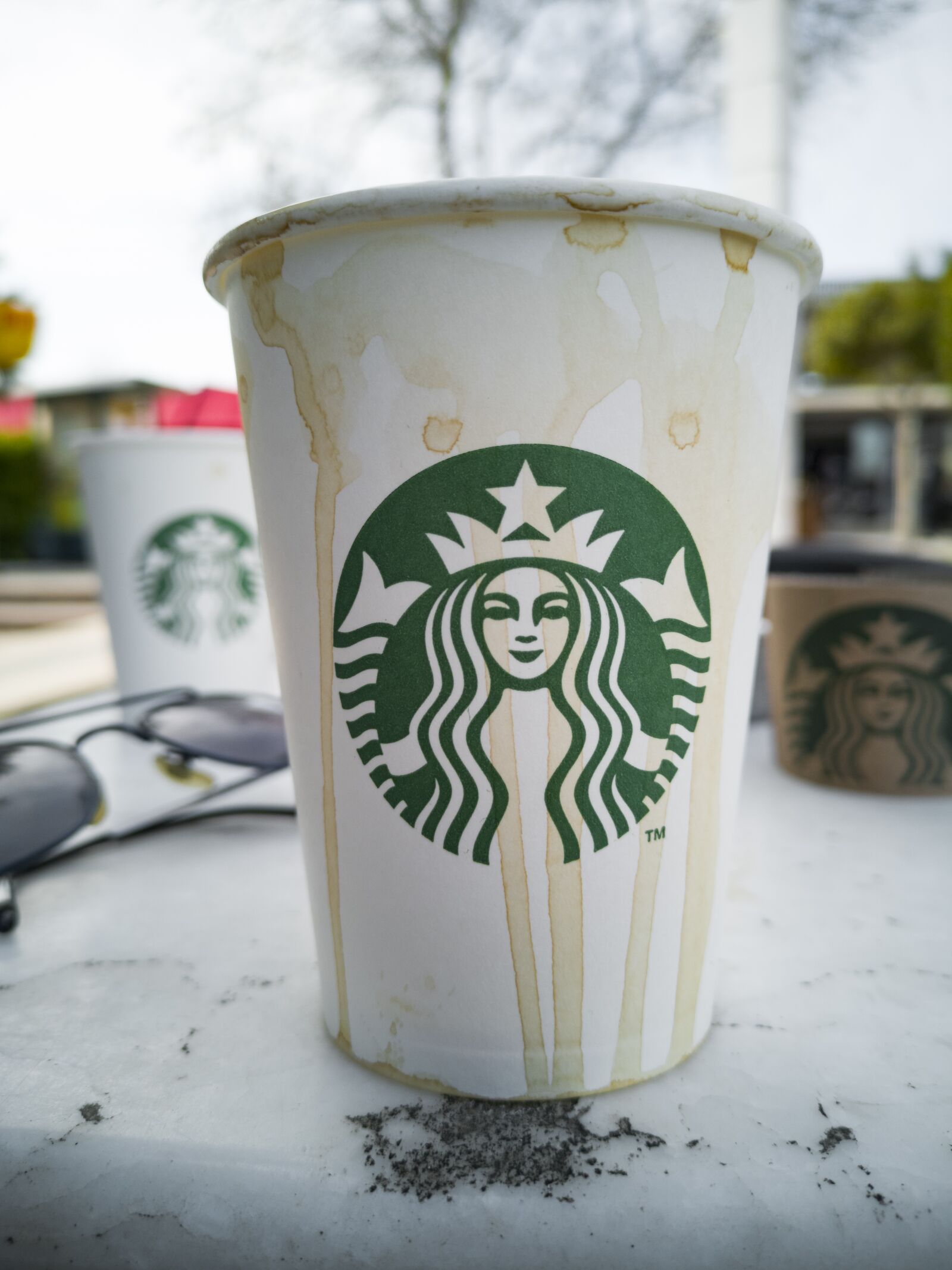 HUAWEI CLT-L09 sample photo. Coffee, beverage, glass photography