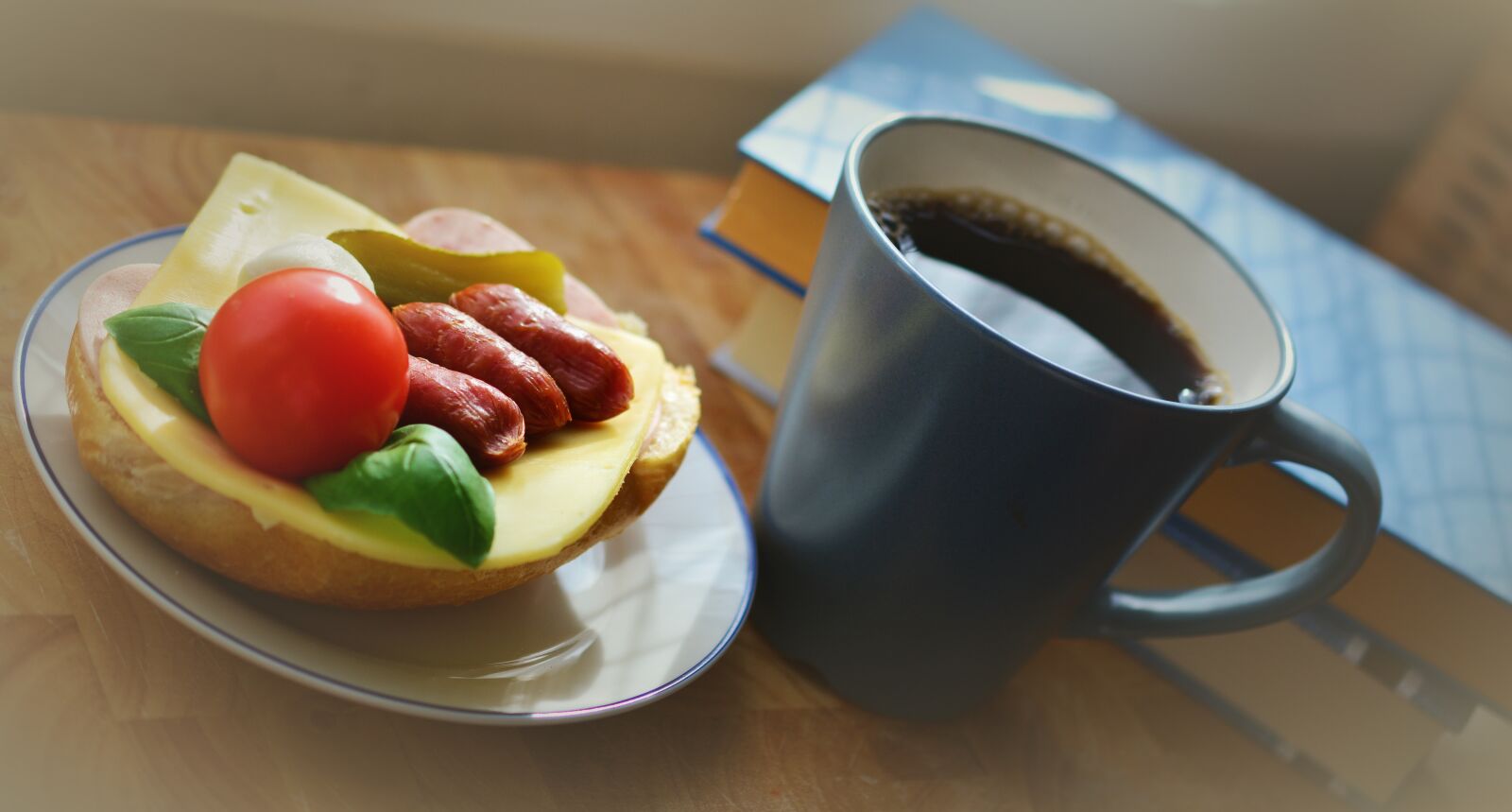 Nikon D5200 sample photo. Breakfast, snack, sandwich photography