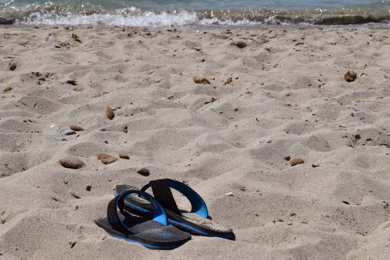 Nikon D3300 sample photo. Sand, sea, ocean, beach photography