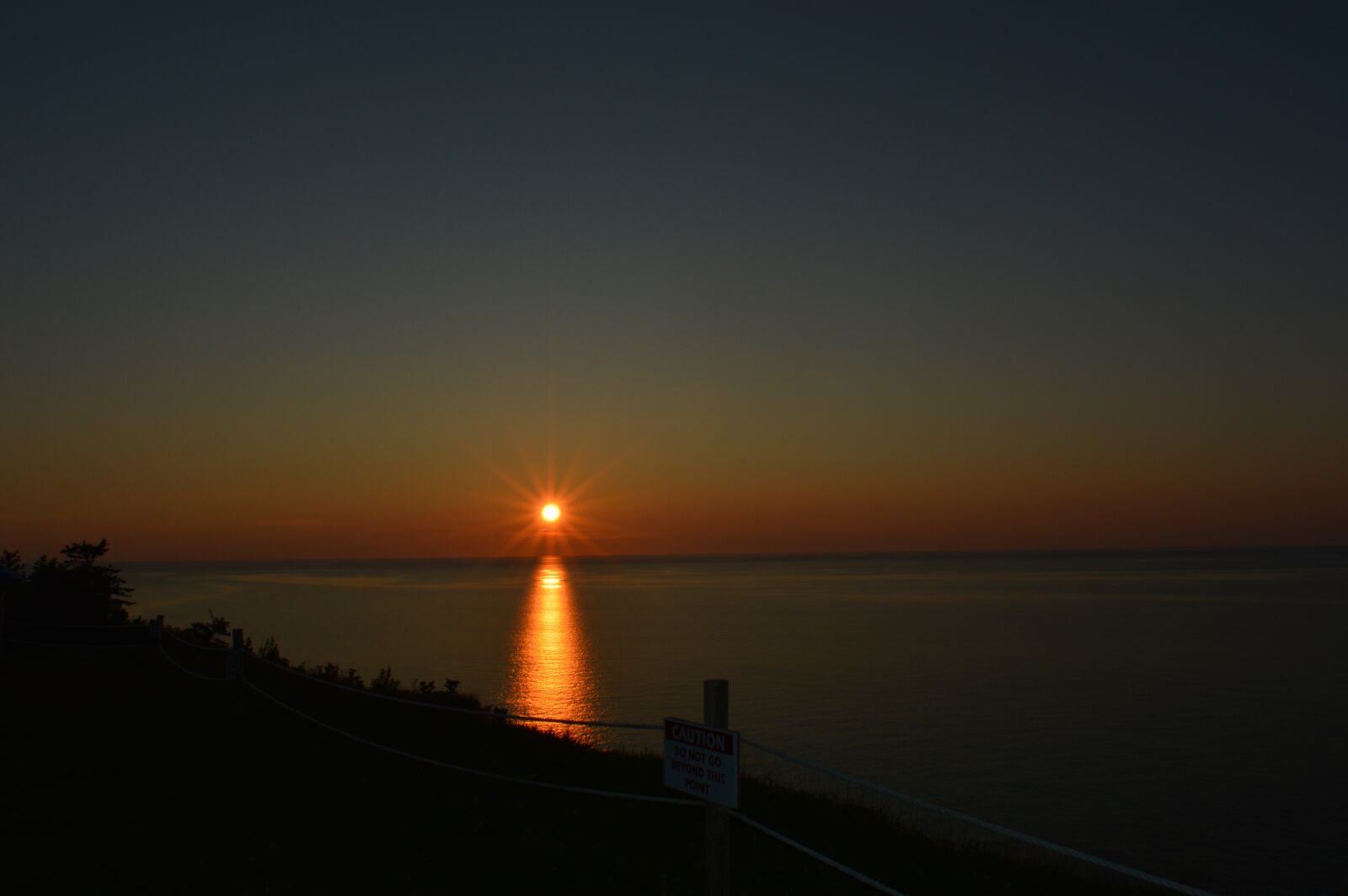 Nikon D3200 sample photo. Lying sun, nature, evening photography