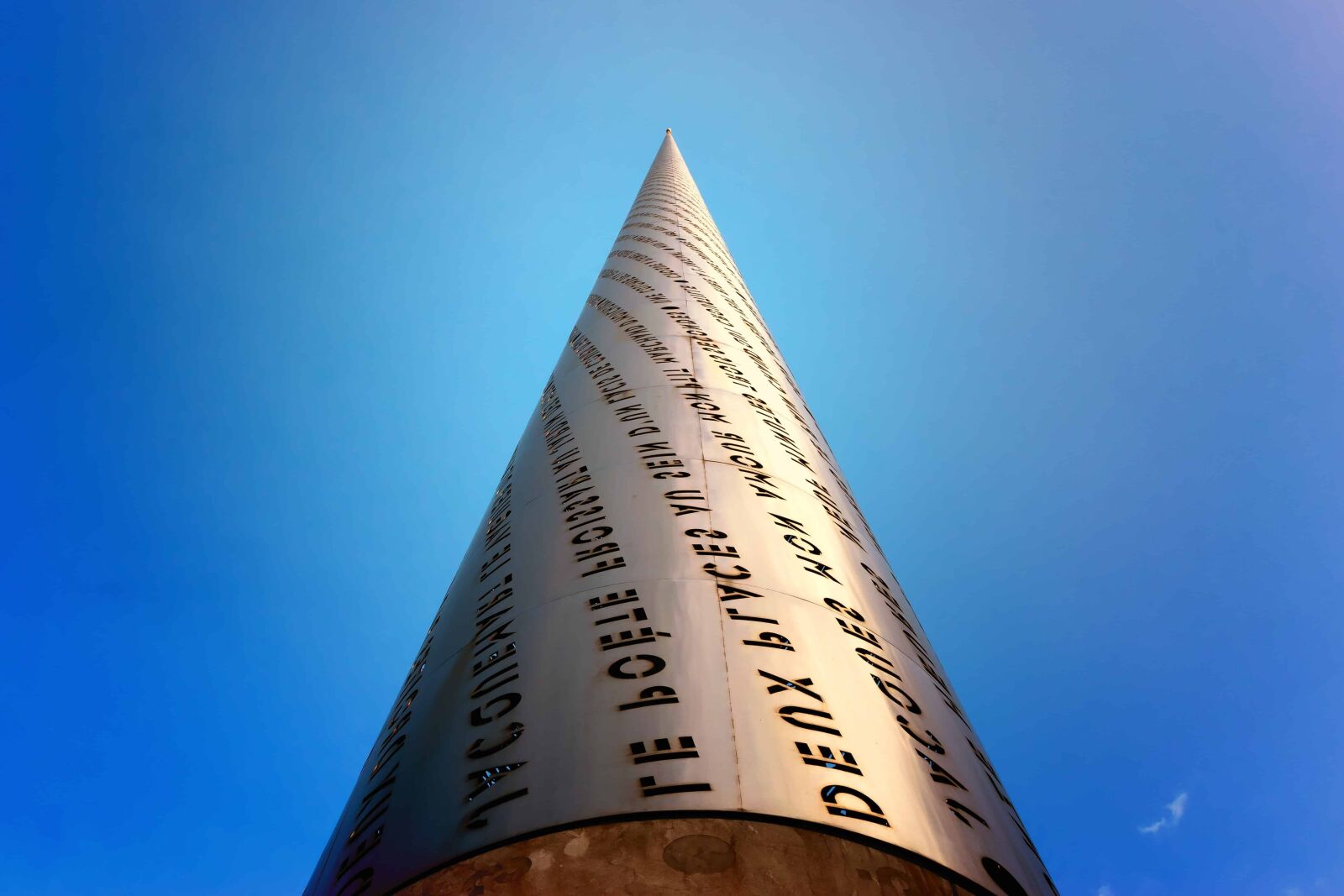 Nikon D3300 sample photo. Top, text, sky, object photography