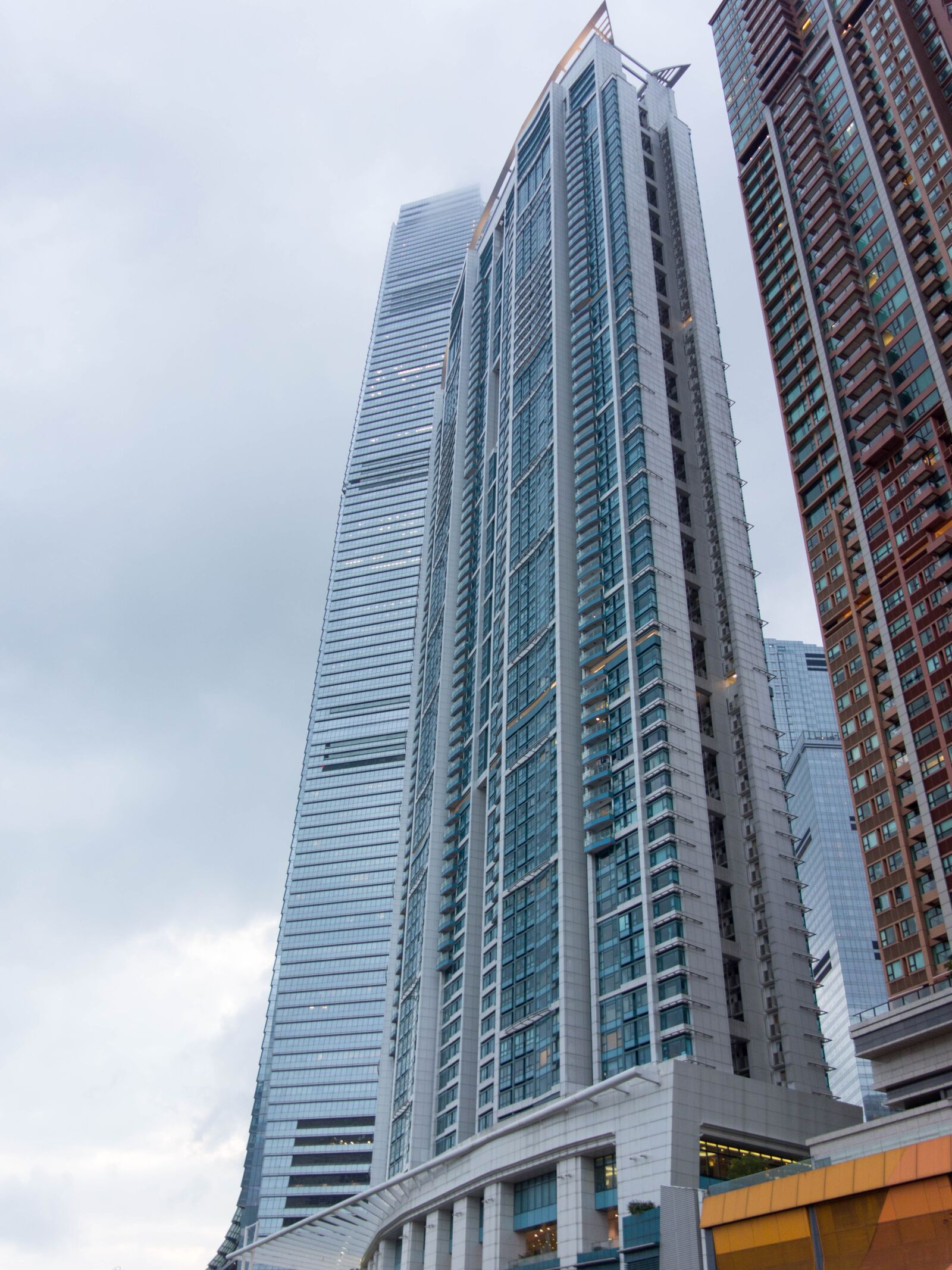 Sony Cyber-shot DSC-RX100 sample photo. Hong kong, lou, sea photography