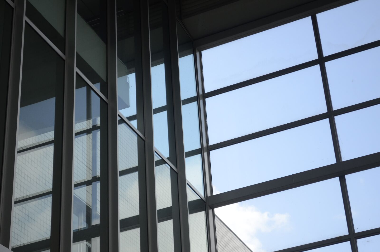 Nikon D5100 sample photo. Architecture, building, city photography