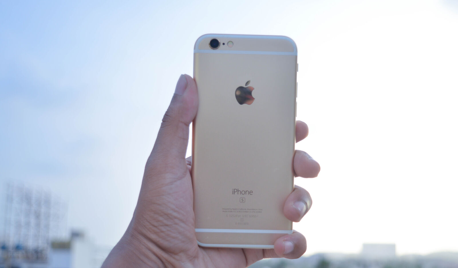 Nikon D3200 sample photo. Apple, apple, logo, cell photography