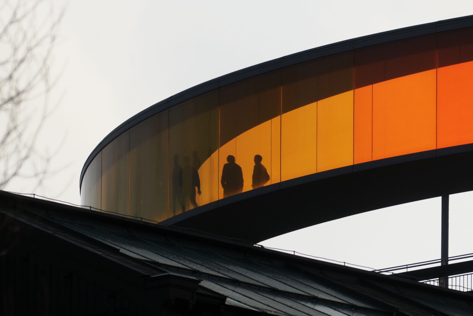 Panasonic Lumix DMC-FZ300 sample photo. Architecture, travel, modern photography