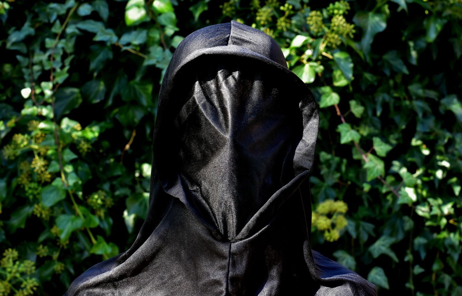 Nikon D7200 sample photo. Mask, black, blank photography
