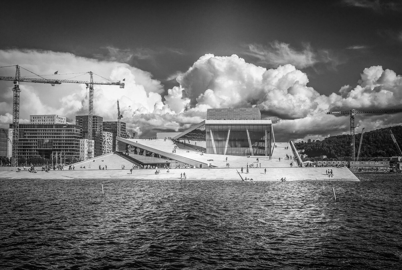 iPhone 6s Plus back camera 4.15mm f/2.2 sample photo. Oslo, norway, scandinavia photography