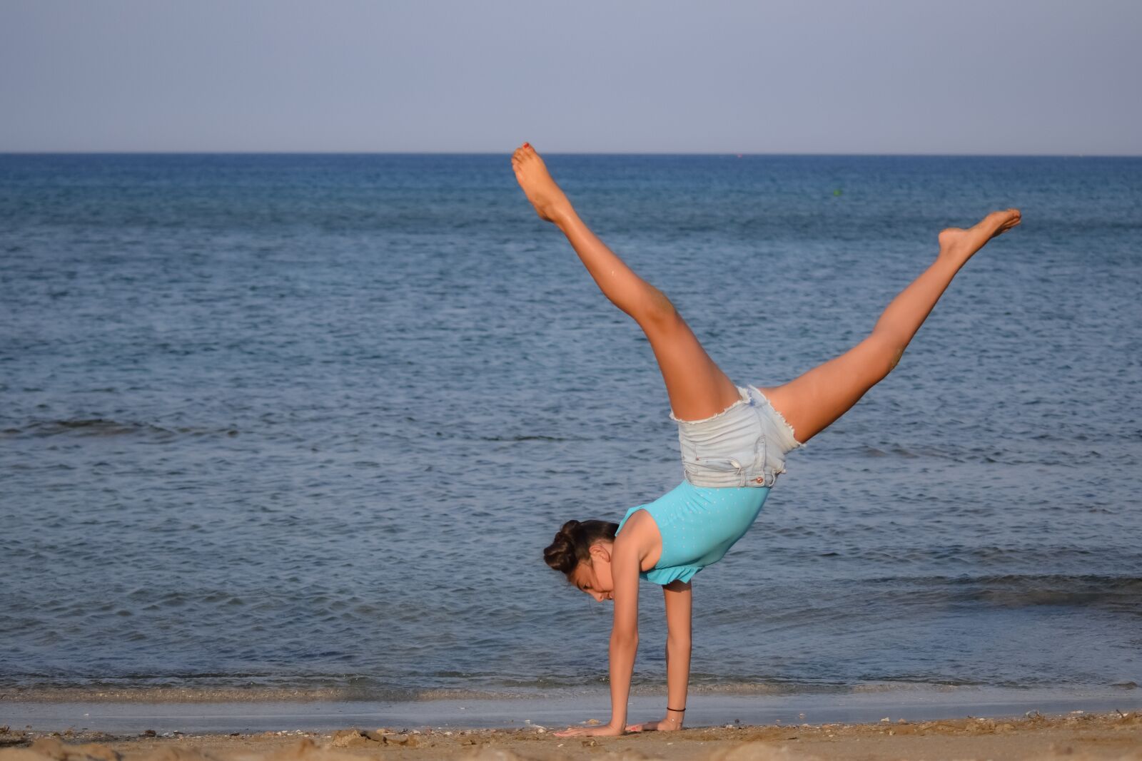 Nikon D3300 sample photo. Girl, active, young photography
