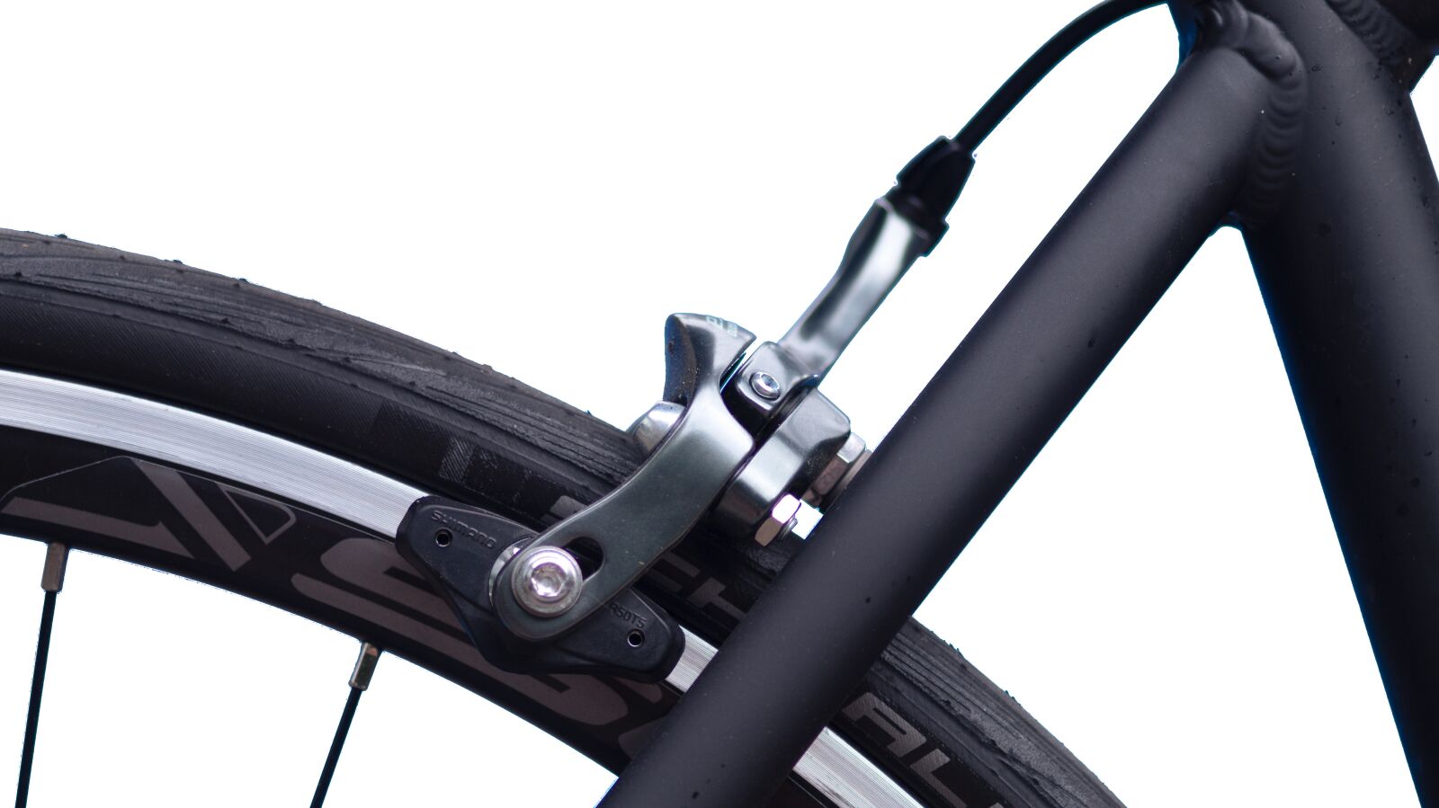 Sony SLT-A58 sample photo. Race bike, brakes, rear photography