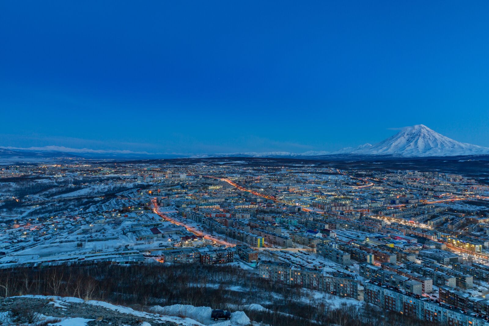 Canon EOS 5D Mark III sample photo. Kamchatka, dawn, palette photography