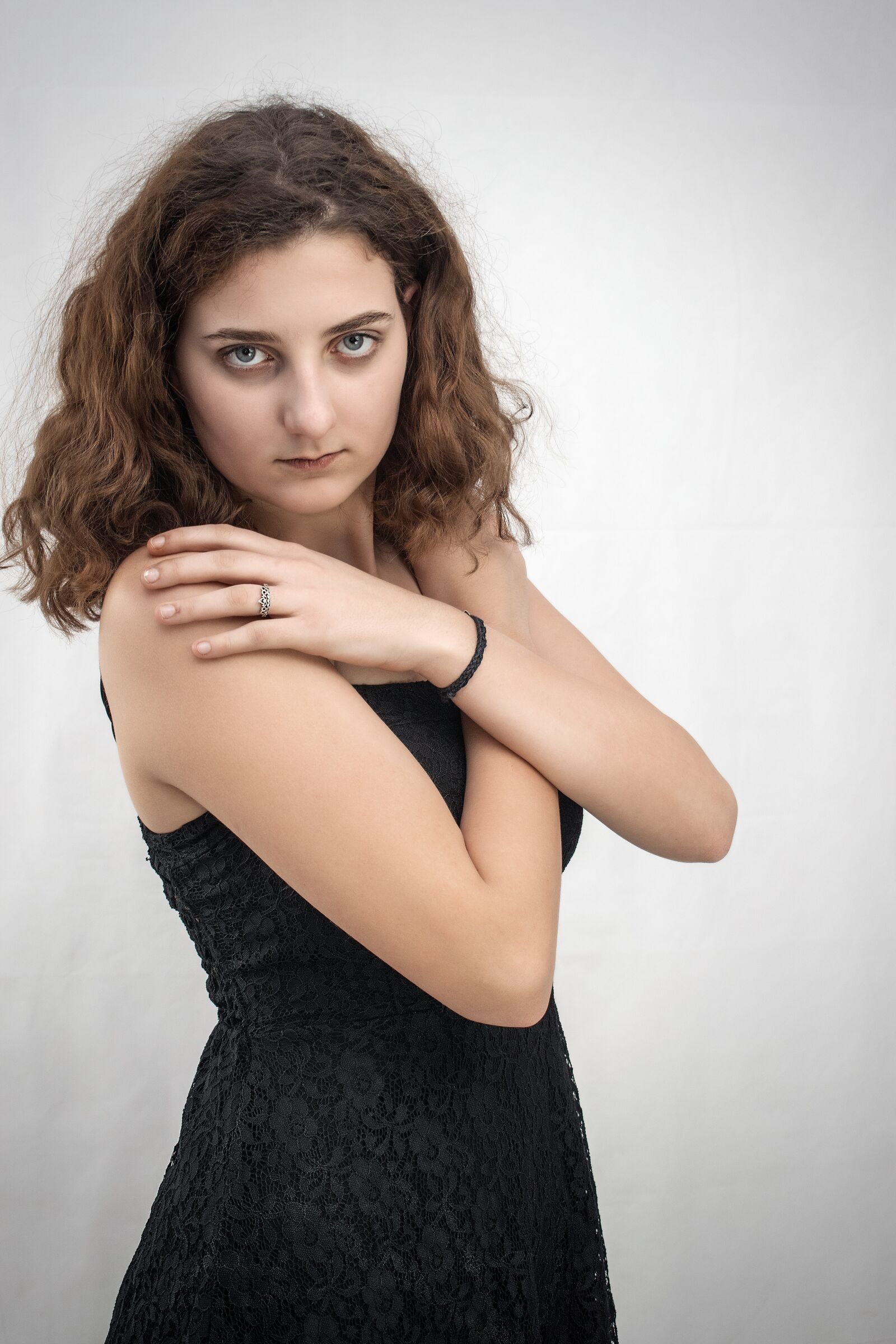 Nikon D5300 sample photo. Woman, young, pretty photography