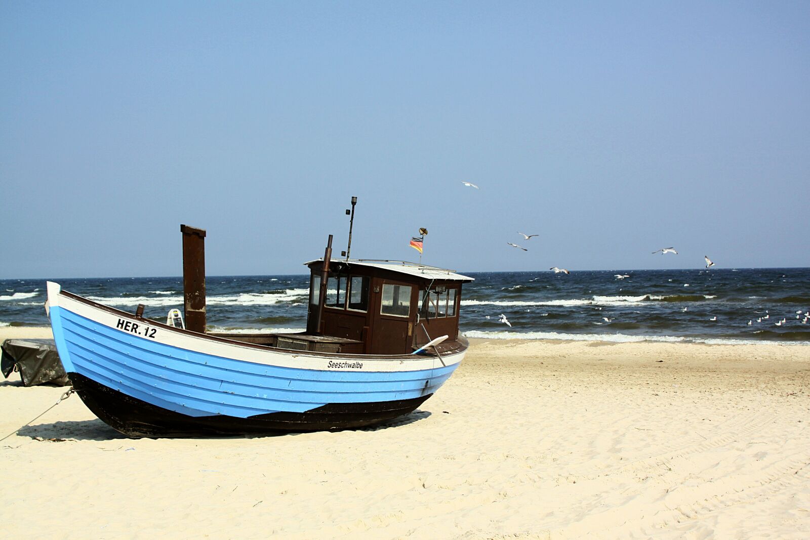 Canon EOS 50D sample photo. Sea, waters, beach photography