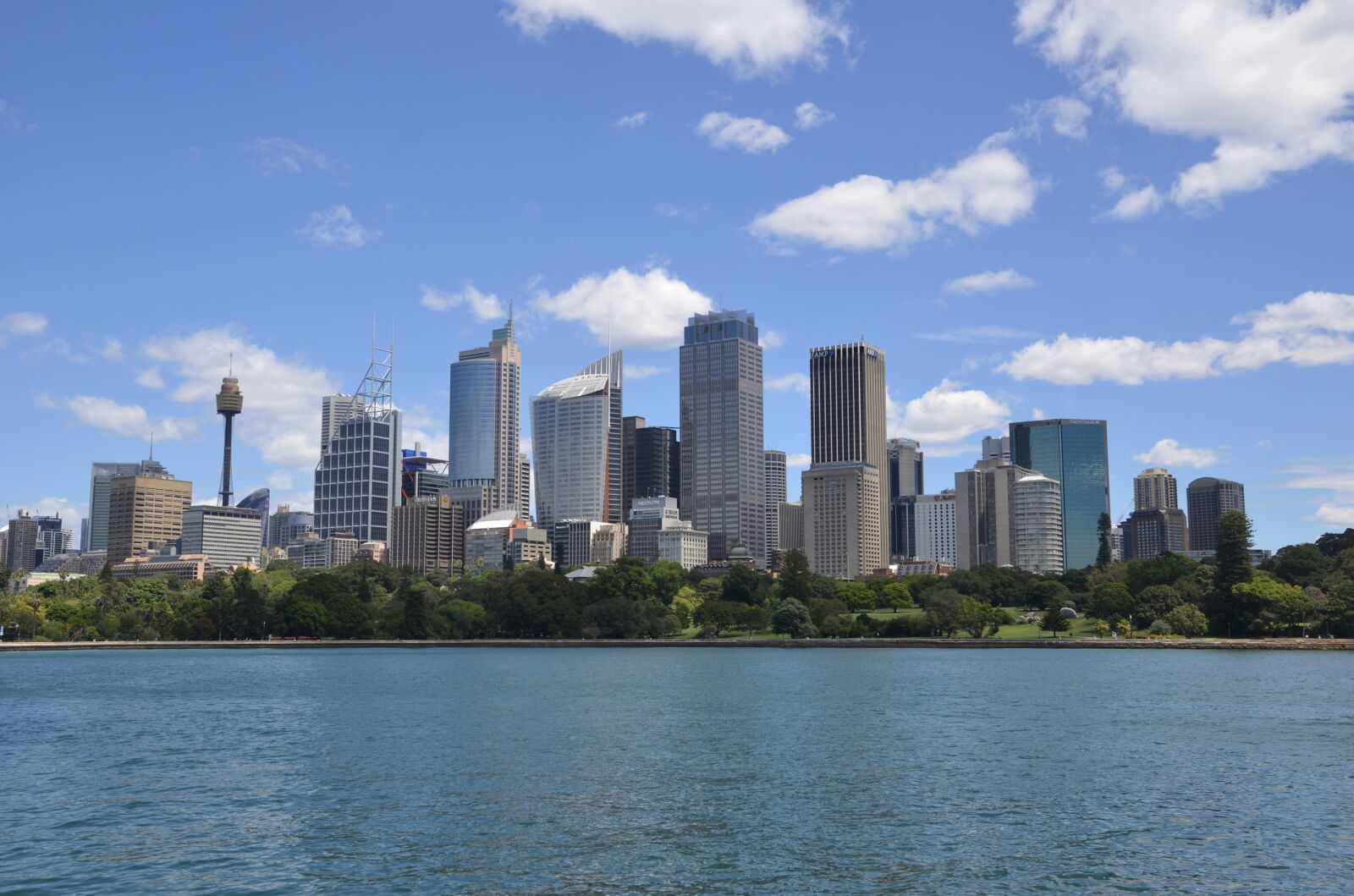 Nikon D7000 sample photo. City, sydney, australia photography
