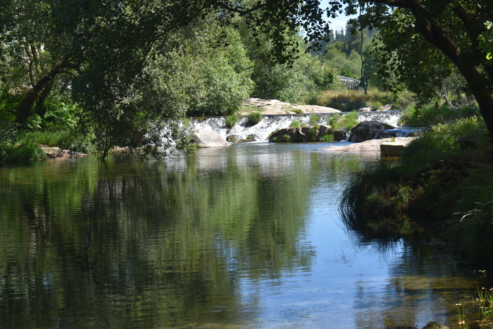 Nikon D3400 sample photo. Nature, mountain, forest photography