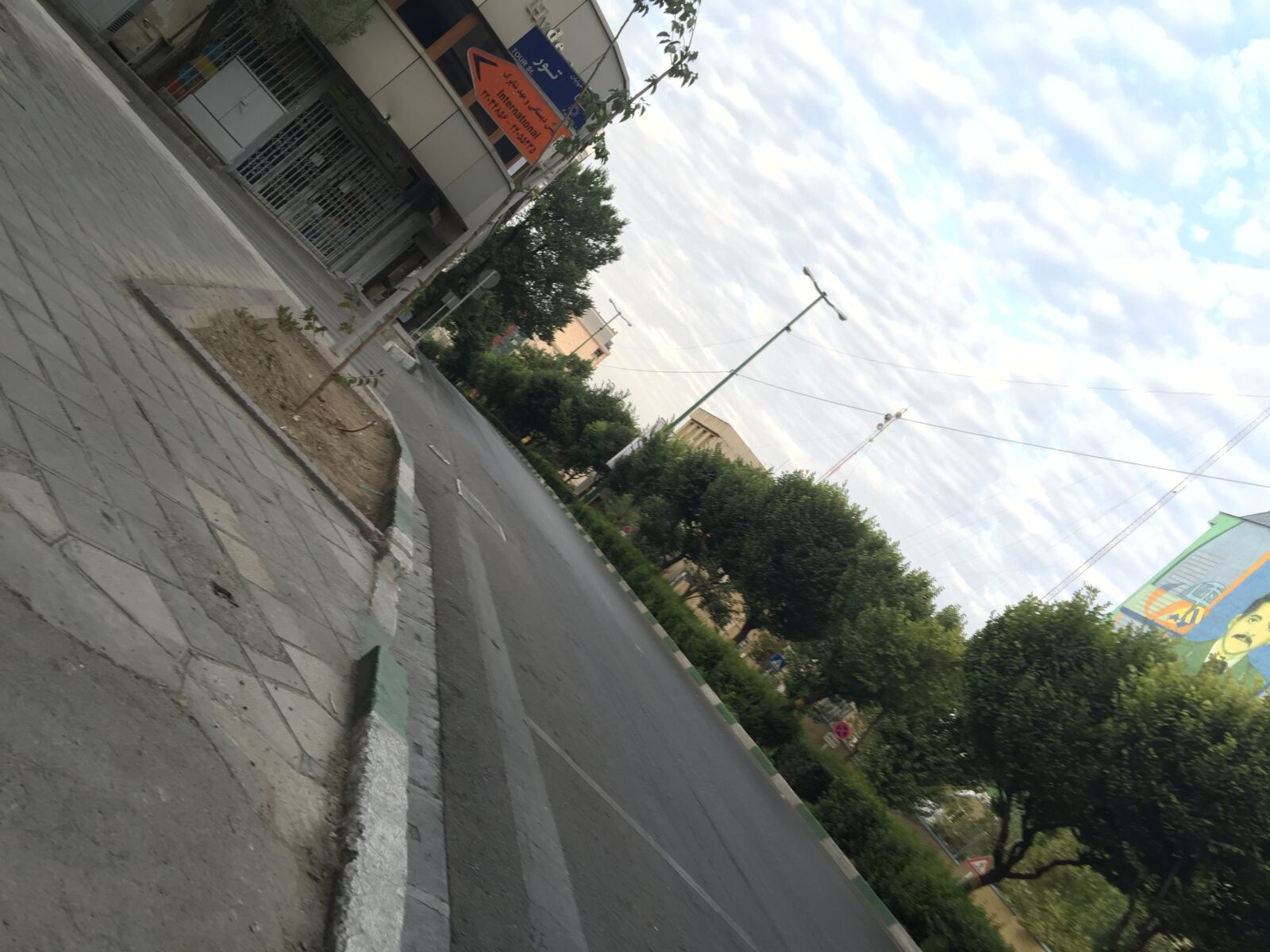 iPhone 6 Plus back camera 4.15mm f/2.2 sample photo. North tehran, 2015 iran photography
